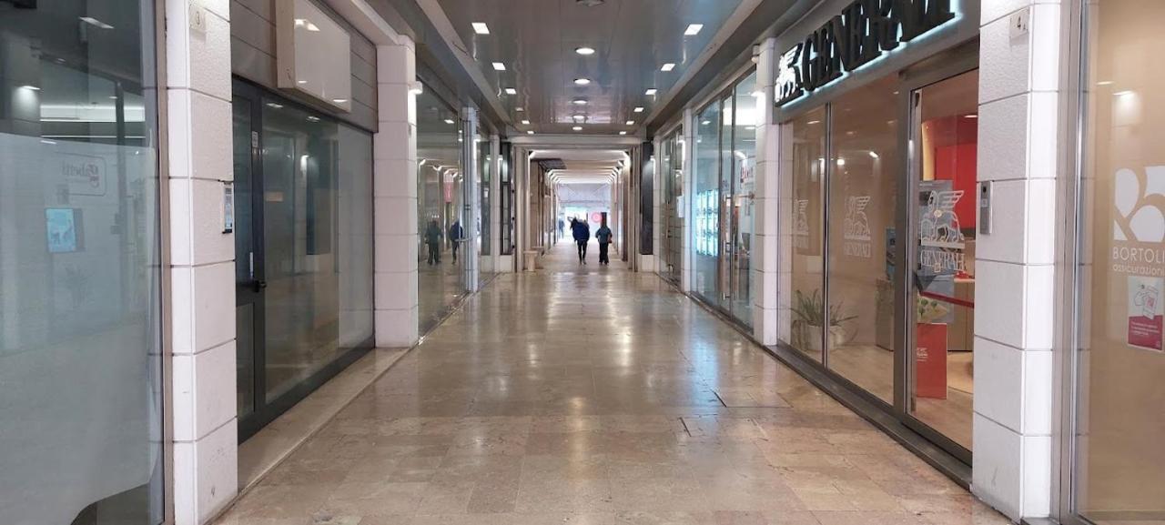 Апартаменти Andaleppo Местре Екстер'єр фото